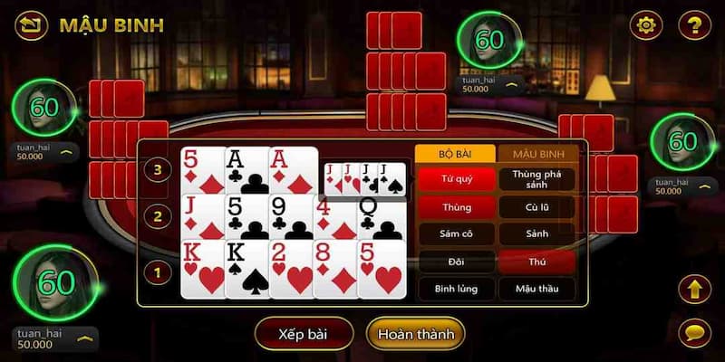 game bài mậu binh game bài mậu binh