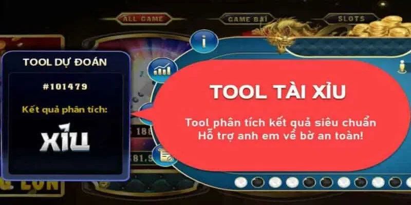 Tool Dự Đoán Tài Xỉu Tool Dự Đoán Tài Xỉu Iwin: Làm thế nào để công cụ này hoạt động?